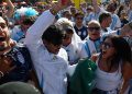 Atlanta despliega un fuerte operativo de seguridad mientras los hinchas argentinos organizan un banderazo y una caravana