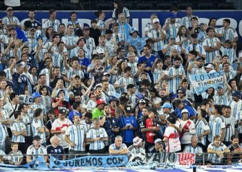 Mundial 2026: el pedido de la AFA a la FIFA por la alta demanda de entradas para Argentina