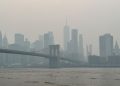 Alerta en Nueva York por humo de incendios en Canadá antes de la final entre Argentina y España