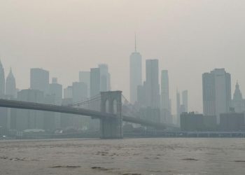Alerta en Nueva York por humo de incendios en Canadá antes de la final entre Argentina y España