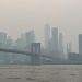 Alerta en Nueva York por humo de incendios en Canadá antes de la final entre Argentina y España