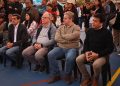 El Concejo Deliberante acompañó la inauguración del polideportivo del barrio Puerto Argentino en Alto Comedero