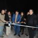 Monterrico inauguró la extensión del alumbrado público sobre las rutas provinciales 44 y 58