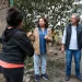 Incendios en Jujuy: el ministro Álvarez recorrió zonas afectadas y acompañó a vecinos de Palpalá