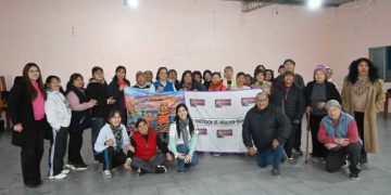 Con “Activamente”, el municipio promueve la recreación, el aprendizaje y la integración de los adultos mayores