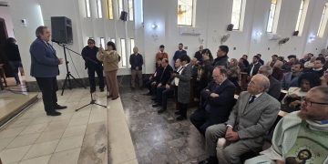 Bernis participó del inicio de la Zafra 2026 del Ingenio Río Grande de La Mendieta y destacó el compromiso del sector azucarero con el desarrollo de Jujuy