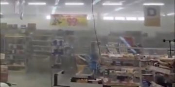 Gritos, desesperación y edificios colapsados: los impactantes videos del terremoto de 7,1 que sacudió a Japón