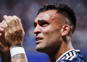 Lautaro Martínez, emocionado hasta las lágrimas: “Siempre soñé con hacer este gol”