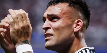 Lautaro Martínez, emocionado hasta las lágrimas: “Siempre soñé con hacer este gol”