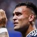 Lautaro Martínez, emocionado hasta las lágrimas: “Siempre soñé con hacer este gol”