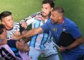 Leandro Paredes rompió el silencio