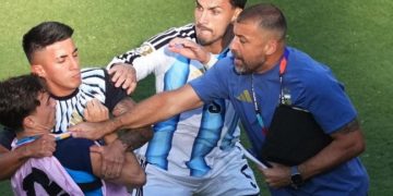 Leandro Paredes rompió el silencio