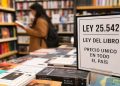 El gobernador rechazó la propuesta de derogar la Ley de Precio Uniforme del Libro