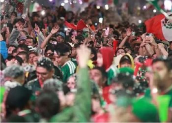 Conmoción en México: los festejos por el triunfo ante Ecuador dejaron tres víctimas fatales