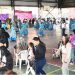 Más de 300 adultos mayores participaron de la Feria de Santa Anita y la muestra anual de M.E.P.J.A.