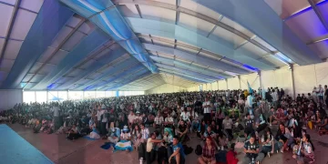 Pantalla gigante, banderazo y actividades para vivir el cierre del Mundial en Ciudad Cultural