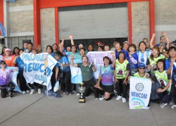 Alto Comedero cerró el Torneo Apertura de Newcom con una amplia participación de equipos