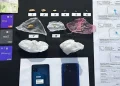 Operativos contra el narcotráfico: más de 6.600 dosis fueron retiradas de circulación