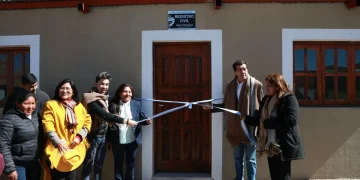 Sadir fortaleció los servicios de Nuevo Pirquitas con inauguraciones, obras y equipamiento