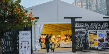 El Paseo de Invierno ya abrió sus puertas en Plaza Vilca y se podrá visitar hasta el 31 de julio