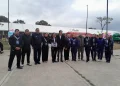 Sadir puso en valor el trabajo de la Policía en la Expo por los 181 años de la institución