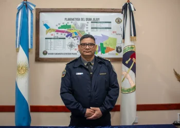 La Policía de Jujuy inicia las actividades para conmemorar 181 años al servicio de la comunidad