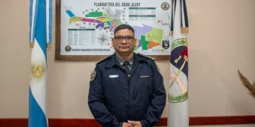 La Policía de Jujuy inicia las actividades para conmemorar 181 años al servicio de la comunidad