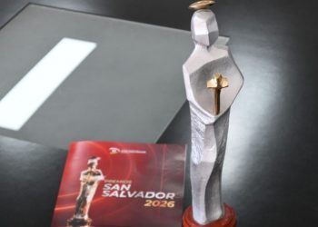 El viernes 24 vence el plazo para postular candidatos a los Premios San Salvador