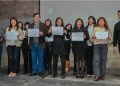 El Centro Municipal de Formación Profesional Nº 1 celebró la graduación de su primera cohorte del año