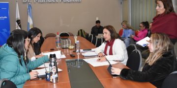 Asuntos Sociales puso en agenda proyectos sobre niñez y deporte