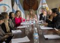Concejales y funcionarias municipales analizaron el proyecto de alivio fiscal para el comercio, la industria y los servicios