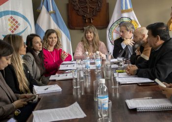 Concejales y funcionarias municipales analizaron el proyecto de alivio fiscal para el comercio, la industria y los servicios