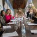 Concejales y funcionarias municipales analizaron el proyecto de alivio fiscal para el comercio, la industria y los servicios
