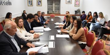 La Comisión de Legislación General emitió despacho favorable para el nuevo proyecto de ley de Farmacias y la creación del día de los trabajadores de la construcción