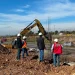 Avanza la construcción del nuevo puente sobre la Ruta Nacional Nº 66