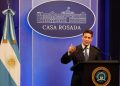 Ravier negó críticas a Messi y defendió a la Selección por la bandera de Malvinas