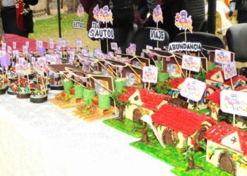 El domingo se realizará la 19ª edición de la festividad de Santa Anita en las 200 Viviendas de Alto Comedero
