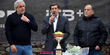 El trabajo articulado consolidó al M15 de Jujuy como un torneo de proyección internacional