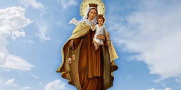 Virgen del Carmen: la historia detrás de la patrona que San Martín eligió para el Cruce de los Andes