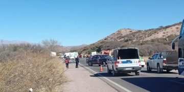 Humahuaca: dos motociclistas perdieron la vida en un choque sobre la Ruta 9