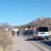 Humahuaca: dos motociclistas perdieron la vida en un choque sobre la Ruta 9