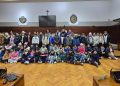 Alumnos de la Escuela N° 438 El Labrador de Monterrico visitaron la Legislatura