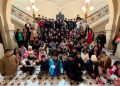 Jóvenes de El Talar realizaron un viaje de estudios inolvidable por Quebrada y Capital