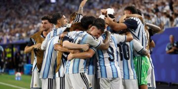 En un partido para el infarto, la Selección Argentina eliminó a Cabo Verde y está en octavos del Mundial 2026