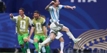 Heroica remontada de la Selección Argentina ante Egipto y a cuartos de final del Mundial 2026