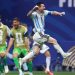 Heroica remontada de la Selección Argentina ante Egipto y a cuartos de final del Mundial 2026