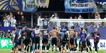 Mágica e inolvidable victoria de la Selección Argentina a Inglaterra: a la final del Mundial