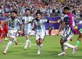 Argentina supo sufrir ante Suiza y sacó boleto a semifinales del Mundial 2026 en tiempo extra