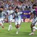 Argentina supo sufrir ante Suiza y sacó boleto a semifinales del Mundial 2026 en tiempo extra