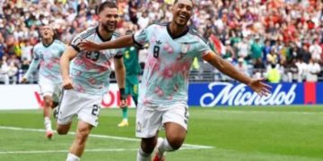 Bélgica lo dio vuelta ante Senegal en un alargue para el infarto y se metió en los octavos de final del Mundial